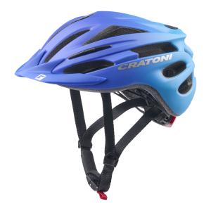 D�tsk� helma CRATONI Pacer Jr. Blue Matt  - XS-S (50-55 cm) 2026