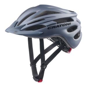 D�tsk� helma CRATONI Pacer Jr. Midnight-Grey Matt  - XS-S (50-55 cm) 2026
