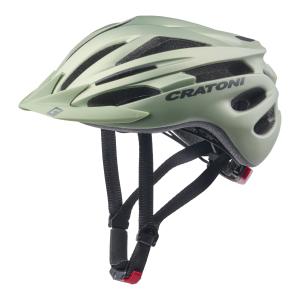 D�tsk� helma CRATONI Pacer Jr. Sage Matt  - XS-S (50-55 cm) 2026