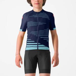 Castelli 24083 AERO KID 424 belgick modr -10Y