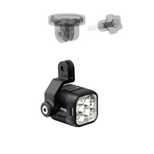Driak pre svetlo KNOG Blinder E-X mount StVZO 2025