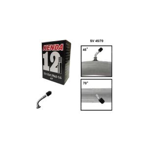 Du�a Kenda 12 1/2x1,75x2 1/4 (203x47/62) zahnut� A/V ventil, v krabi�ke