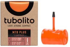 TUBOLITO Dua TUBOLITO MTB Plus 27.5x2.5-3.0 SV42