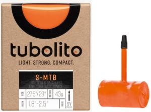 TUBOLITO Dua TUBOLITO S-Tubo MTB 27.5x1.8-2.5 SV42