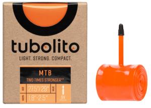 TUBOLITO Dua TUBOLITO S-Tubo MTB 27.5x1.8-2.5 SV42