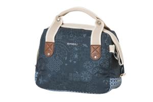Elegantn taka na riadidl Basil BOHEME CITY BAG  modr