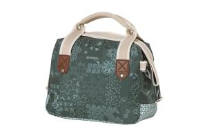 Elegantn taka na riadidl Basil BOHEME CITY BAG  zelen
