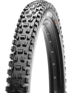 Maxxis pl᚝ ASSEGAI 3CG/DD/TR 27.5X2.50WT, kevlar 27.5X2.50WT