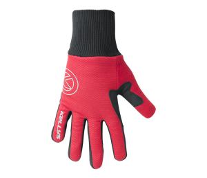 Zimn rukavice Kellys FROSTY NEW red S