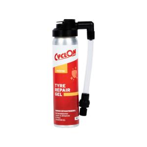 Sprej na opravu du a pneu Cyclon Bike Care TYRE REPAIR GEL 75ml