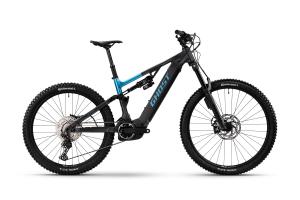 GHOST E-ASX ABS Shadowed Slate/Light Navy Blue Glossy - M (170-182cm) 2026