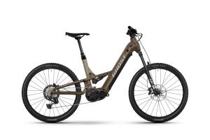 GHOST E-ASX Advanced Low Brown Bear/Stone Glossy - M (165-180cm) 2026