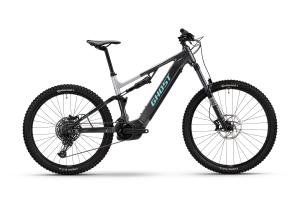 GHOST E-ASX Universal Blazing Black/Misty Grey - M (170-181cm) 2026