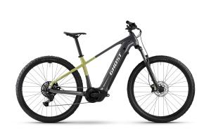 GHOST E-Teru Black Eel/Cactus Glossy - M (170-182cm) 2026