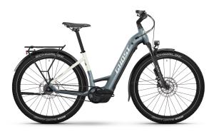 GHOST E-Teru Pro EQ Low ABS Storm Grey/Chilly White - S (155-170cm) 2025