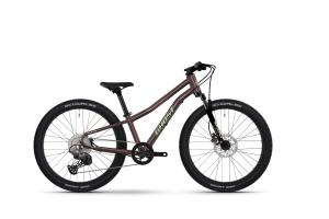 GHOST Kato 24 Full Party Slate Shadow Glossy - (125-152cm) 2026