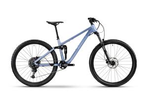 GHOST Kato FS Ocean Blue/Steel Blue Glossy - XL (186-196cm) 2026