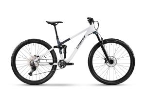 GHOST Kato FS Pro 27,5 Pure Elegance/Mist Blue Matt - S (162-174cm) 2026