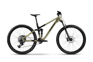 GHOST Kato FS Universal 27,5 Olive Grey/Black Ink Matt - S (162-174cm) 2026