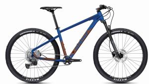 GHOST Kato Pro 27,5 Metallic Satin Blue/Metallic Dark Brown Glossy - M (165-180cm) 2025