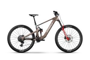 GHOST Path Riot CF Full Party Dusty Rose/Pearl Dark Grey Glossy - M (170-182cm) 2026