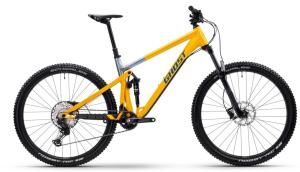 GHOST Riot Trail 27.5 Yellow Tropical Mango/Ghost Grey - S 2025