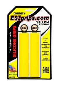 ESI Gripy Chunky CLASSIC, 60g  Yellow / lut