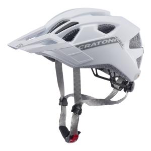 Helma CRATONI AllRide White Matt  - UNI (53-59 cm) 2026