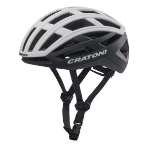 Prilba CRATONI C-Airlite White/Black Matt - S/M (52-56cm) 2024