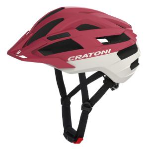 CRATONI C-Boost red matt 2022 S-M (54-58cm)