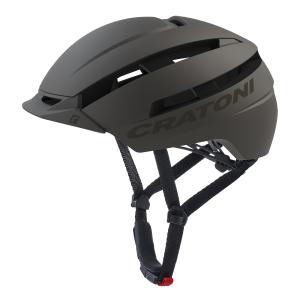 CRATONI C-Loom 2.0 black matt 2022 S-M (53-58cm)