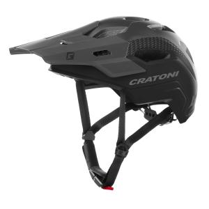 CRATONI C-Maniac 2.0 Trail black matt 2022 M-L (54-58cm)