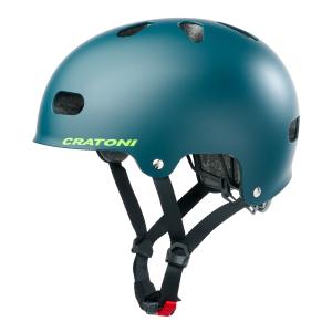 CRATONI C-Mate Jr. petrol matt 2022 S-M (54-58cm)