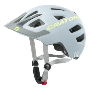 CRATONI Maxster Pro grey-neonyellow matt 2022 XS-S (46-51cm)