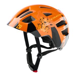 CRATONI Maxster tiger orange glossy 2022 XS-S (46-51cm)