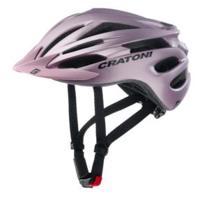 CRATONI Pacer purple metallic matt 2022 S-M (54-58cm)