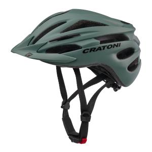 Prilba CRATONI Pacer Black Matt - S/M (54-58cm) 2023 S/M (54-58cm)