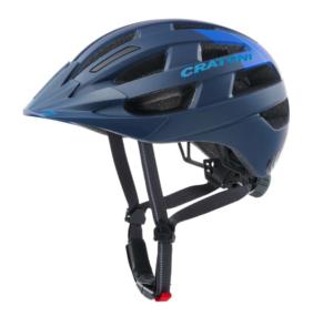 CRATONI Velo-X blue matt 2022 S-M (52-57cm)