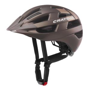 Prilba CRATONI Velo-X Petrol Matt - S/M (52-57cm) 2023 S/M (54-58cm)