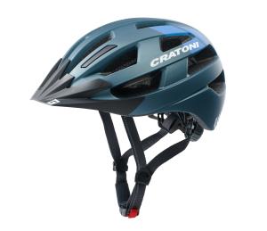 CRATONI VELO-X - petrol matt 2021 S-M (54-58cm)