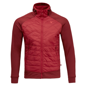 Silvini primaloft mikina Dirilo MJ1310 merlot S