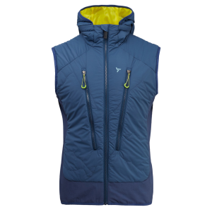 Silvini Polaro MJ2104 MJ2104 navy/lime XXL