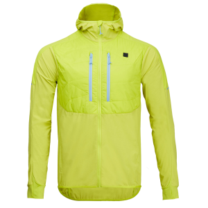 Silvini Pnska bunda Core MJ2112 lime/blue M