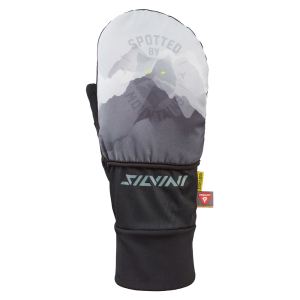 Silvini Montignoso UA2126 UA2126 black/neon XXL