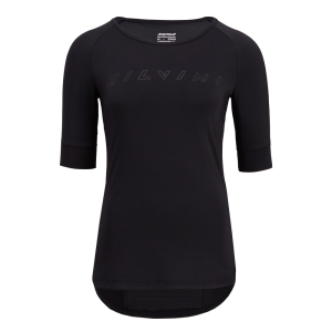 Silvini Dmsky Dres Tirino WD2037 black XXL