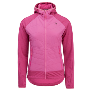 Silvini primaloft mikina Divera WJ1311 pink XS