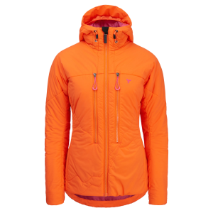 Silvini Dmska skialpov bunda Lupa WJ2102 orange/pink XS