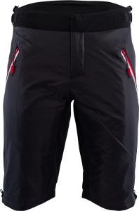 Silvini pnske primaloft kraasy Sud MP1303 black/red XL