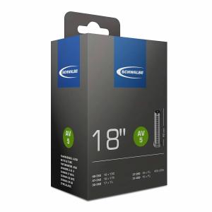 SCHWALBE Dua 18x1.50/1 3/8 AV 40mm (32/47-355/400) 95g