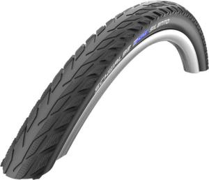 SCHWALBE Pl᚝ SILENTO 28x1.75 (47-622) 50TPI 695g reflex